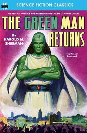 The Green Man Returns image number 0