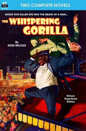 The Whispering Gorilla & Return of the Whispering Gorilla image number 0