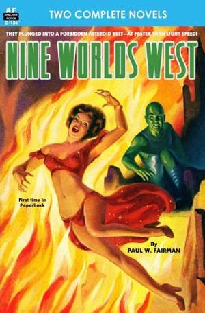 Nine Worlds West & Frontiers Beyond the Sun image number 0