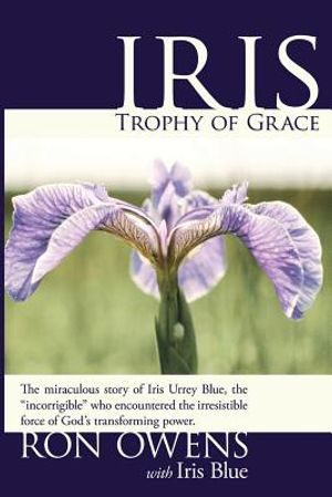 Iris Trophy of Grace image number 0