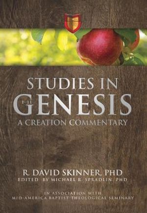 Studies in Genesis 1-11: A Creation Commentary image number 0