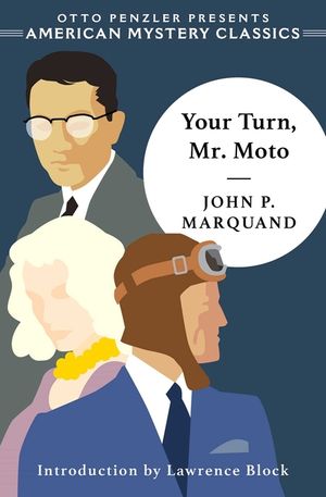 Your Turn, Mr. Moto image number 0