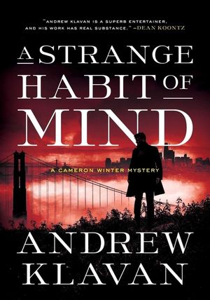 A Strange Habit of Mind: A Cameron Winter Mystery image number 0