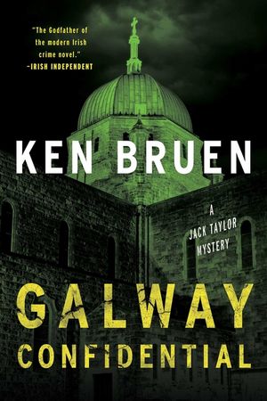Galway Confidential: A Jack Taylor Mystery image number 0