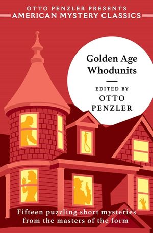 Golden Age Whodunits image number 0