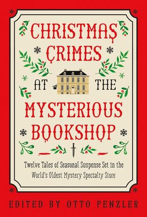 Christmas Crimes at the Mysterious Bookshop image number 0