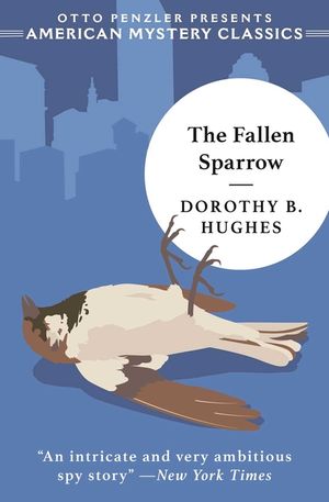 The Fallen Sparrow image number 0