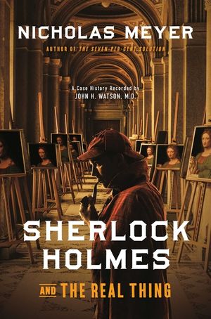 Sherlock Holmes and the Real Thing image number 0