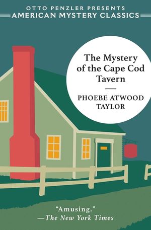 The Mystery of the Cape Cod Tavern image number 0