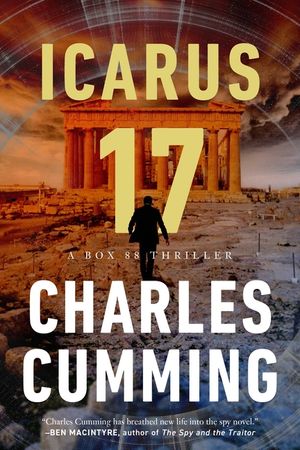 Icarus 17 image number 0