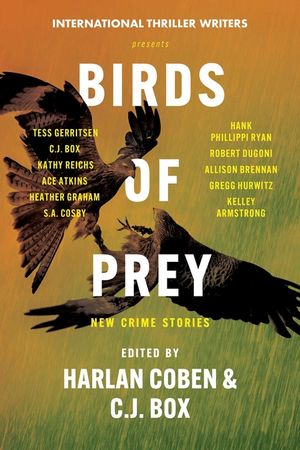 Birds of Prey: The Harlan Coben Challenge image number 0