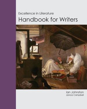 Handbook for Writers: Excellence in Literature image number 0