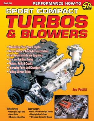 Sport Compact Turbos and Blowers image number 0