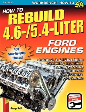 How to Rebuild 4.6-/5.4-Liter Ford Engines image number 0