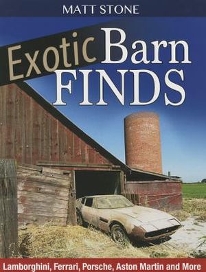 Exotic Barn Finds: Lamborghini, Ferrari, Maserati, Aston Martin and More image number 0