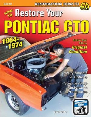 How to Restore Your Pontiac GTO: 1964-1974 image number 0