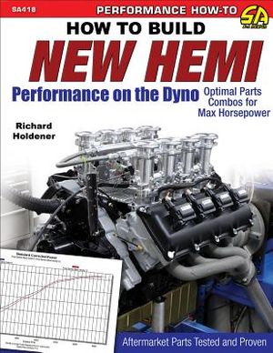 Htb New Hemi Performance on the Dyno: Optimal Parts Combos for Max Horsepower image number 0