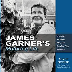 James Garner's Motoring Life: Grand Prix the movie, Baja, The Rockford Files, and More image number 0