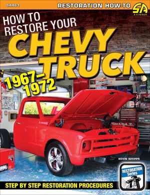 How to Restore Your Chevy Truck: 1967-72 image number 0