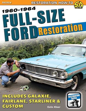 Full-Size Ford Restoration: 1960-1964 image number 0