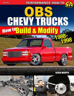 Obs Chevy Trucks 1988-1998: How to Build & Modify image number 0