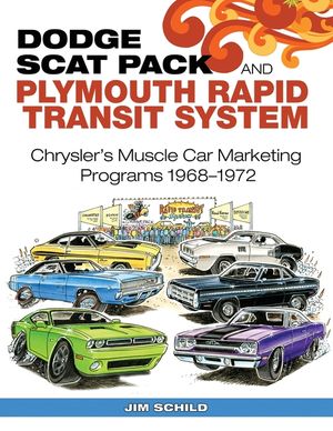 Dodge Scat Pack and Plymouth Rapid Transit System image number 0