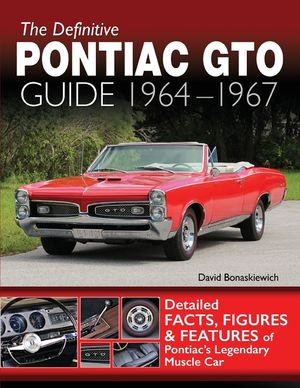 The Definitive Pontiac GTO Guide: 1964-1967 image number 0