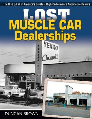 Lost Muscle Car Dealerships image number 0