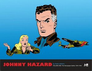 Johnny Hazard the Newspaper Dailies 1944-1946 Volume 1 image number 0