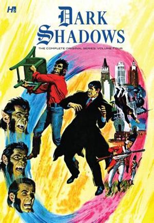 Dark Shadows: The Complete Series Volume 4 image number 0