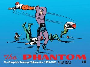 The Phantom: The Complete Sundays Volume 1 (1939-1942) image number 0