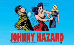 Johnny Hazard the Newspaper Dailies 1946-1948 Volume 2 image number 0
