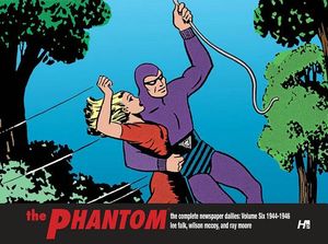 The Phantom the Complete Newspaper Dailies Volume 6 image number 0