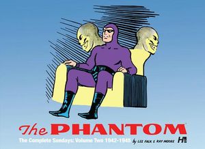 The Phantom: The Complete Sundays, Volume 2 (1943-1945) image number 0
