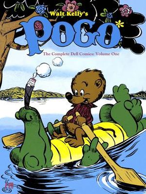 Walt Kelly's Pogo: The Complete Dell Comics, Volume 1 image number 0