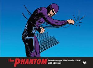 The Phantom: The Complete Newspaper Dailies Volume 1 2nd Ed (1936-1937) image number 0