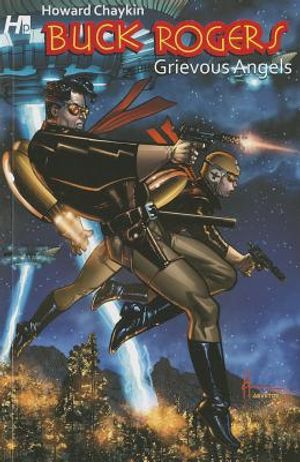 Buck Rogers in the 25th Century Volume 1: Grievous Angels image number 0