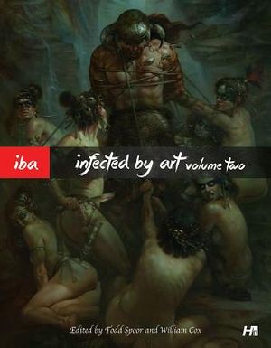 Infected by Art Volume Two image number 0