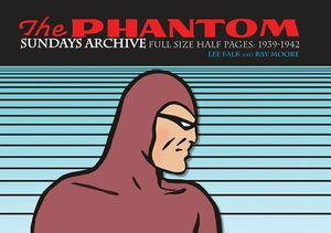 The Phantom Sundays Archive: Full Size Half Pages 1939-1942 image number 0