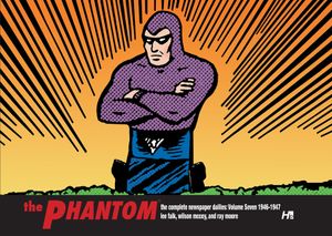 The Phantom the Complete Newspaper Dailies Volume 7 image number 0
