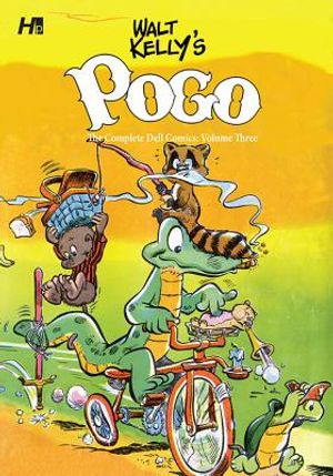 Walt Kelly's Pogo the Complete Dell Comics Volume 3 image number 0