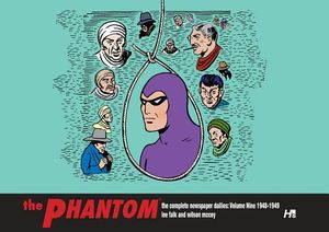 The Phantom: The Complete Newspaper Dailies, Volume 9 image number 0