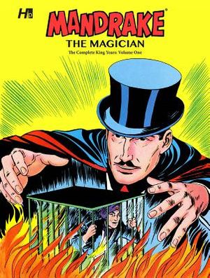 Mandrake the Magician: The Complete King Years, Volume One image number 0