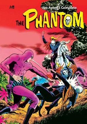 Jim Aparo's Complete: The Phantom image number 0