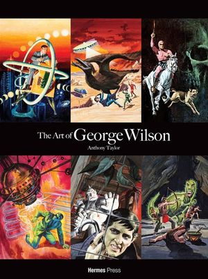The Art of George Wilson image number 0