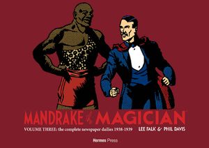 Mandrake the Magician: The Complete Newspaper Dailies Volume Three image number 0