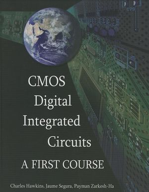 CMOS Digital Integrated Circuits: A First Course image number 0