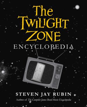 The Twilight Zone Encyclopedia image number 0