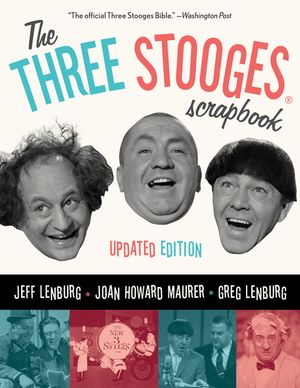Three Stooges Scrapbook image number 0