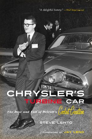 Chrysler's Turbine Car: The Rise and Fall of Detroit's Coolest Creation image number 0